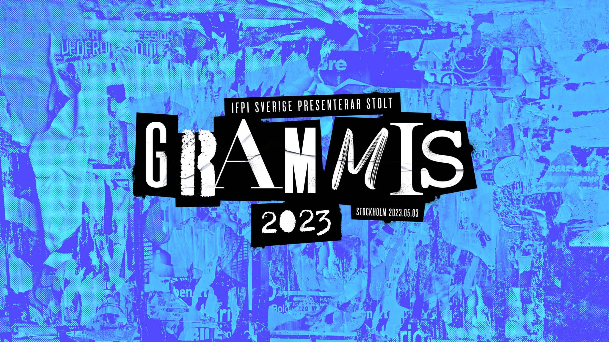 Alla nominerade till Grammis 2023 Musikindustrin